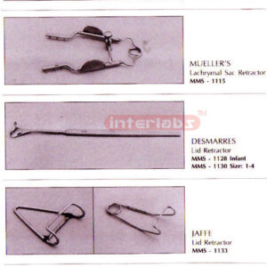 Speculams & Retractors