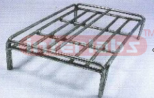 Square Crucible Support