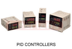 PID CONTROLLERS