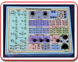 THYRISTOR APPLICATION TRAINER