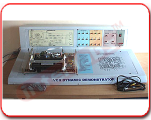 VIDEO CASSETTE RECORDER DYNAMIC DEMONSTRATOR