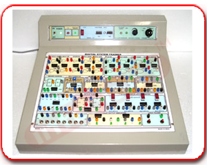 DIGITAL SYSTEM TRAINER